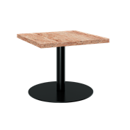 Black Halo Side Table